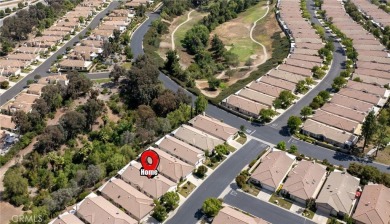 Beautiful SINGLE STORY jewel with 3 bedrooms and a large natural on California Oaks Golf Course in California - for sale on GolfHomes.com, golf home, golf lot