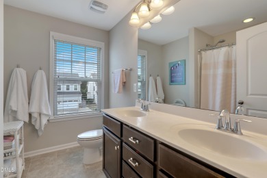 Welcome to 116 Edgegrove Lane, a beautifully designed 5-bedroom on The Club At Twelve Oaks in North Carolina - for sale on GolfHomes.com, golf home, golf lot
