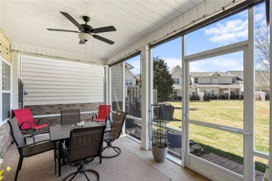 Welcome to your dream home in the desirable, gated Willow Haven on Cobbs Glen Country Club in South Carolina - for sale on GolfHomes.com, golf home, golf lot