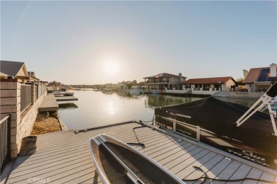 Welcome to lakefront living in the highly desirable Silver Lakes on Silver Lakes Golf Course in California - for sale on GolfHomes.com, golf home, golf lot