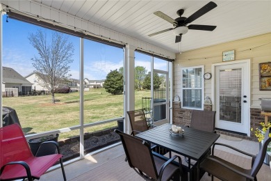 Welcome to your dream home in the desirable, gated Willow Haven on Cobbs Glen Country Club in South Carolina - for sale on GolfHomes.com, golf home, golf lot
