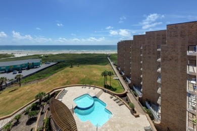 Experience elevated coastal living in this stunning 8th-floor on Palmilla Beach Golf Club in Texas - for sale on GolfHomes.com, golf home, golf lot