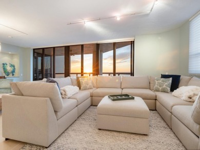 Introducing an exceptional beachfront residence that defines on Links on Longboat Golf Club in Florida - for sale on GolfHomes.com, golf home, golf lot