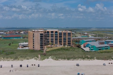 Experience elevated coastal living in this stunning 8th-floor on Palmilla Beach Golf Club in Texas - for sale on GolfHomes.com, golf home, golf lot