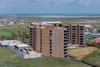 Experience elevated coastal living in this stunning 8th-floor on Palmilla Beach Golf Club in Texas - for sale on GolfHomes.com, golf home, golf lot