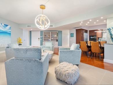 Introducing an exceptional beachfront residence that defines on Links on Longboat Golf Club in Florida - for sale on GolfHomes.com, golf home, golf lot