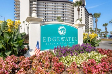 NEW TO THE MARKET - This 11th-floor unit in Tower 1 has never on Edgewater Beach Resort in Florida - for sale on GolfHomes.com, golf home, golf lot
