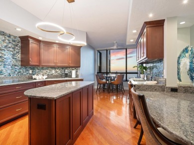 Introducing an exceptional beachfront residence that defines on Links on Longboat Golf Club in Florida - for sale on GolfHomes.com, golf home, golf lot