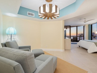 Introducing an exceptional beachfront residence that defines on Links on Longboat Golf Club in Florida - for sale on GolfHomes.com, golf home, golf lot
