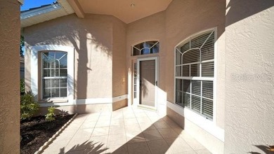 Nestled in the heart of the highly sought-after and welcoming on Stoneybrook Golf and Country Club of Sarasota in Florida - for sale on GolfHomes.com, golf home, golf lot