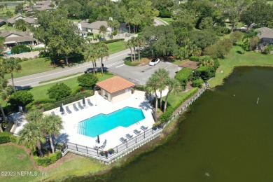 Nestled within the prestigious Gated Sawgrass Country Club, this on Sawgrass Country Club - East in Florida - for sale on GolfHomes.com, golf home, golf lot