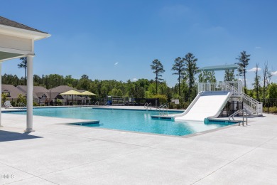 Welcome to 116 Edgegrove Lane, a beautifully designed 5-bedroom on The Club At Twelve Oaks in North Carolina - for sale on GolfHomes.com, golf home, golf lot