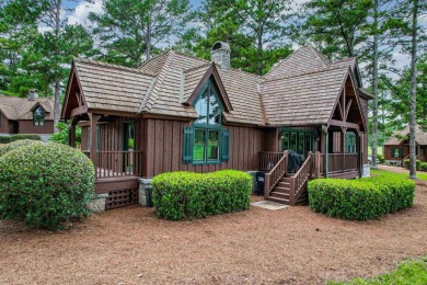 This fully furnished and recently upgraded Cuscowilla Golf on The Golf Club at Cuscowilla in Georgia - for sale on GolfHomes.com, golf home, golf lot