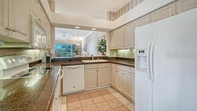 Nestled in the heart of the highly sought-after and welcoming on Stoneybrook Golf and Country Club of Sarasota in Florida - for sale on GolfHomes.com, golf home, golf lot