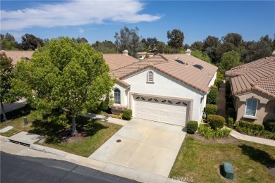 Beautiful SINGLE STORY jewel with 3 bedrooms and a large natural on California Oaks Golf Course in California - for sale on GolfHomes.com, golf home, golf lot