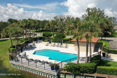 Nestled within the prestigious Gated Sawgrass Country Club, this on Sawgrass Country Club - East in Florida - for sale on GolfHomes.com, golf home, golf lot