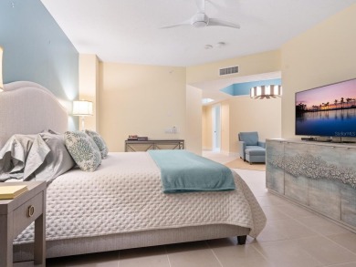 Introducing an exceptional beachfront residence that defines on Links on Longboat Golf Club in Florida - for sale on GolfHomes.com, golf home, golf lot