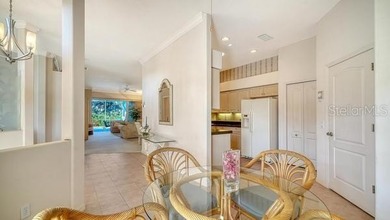 Nestled in the heart of the highly sought-after and welcoming on Stoneybrook Golf and Country Club of Sarasota in Florida - for sale on GolfHomes.com, golf home, golf lot