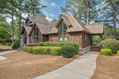 This fully furnished and recently upgraded Cuscowilla Golf on The Golf Club at Cuscowilla in Georgia - for sale on GolfHomes.com, golf home, golf lot