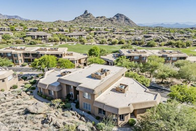 Your opportunity has arrived to live in the prestigious gated on Troon North Golf Club  in Arizona - for sale on GolfHomes.com, golf home, golf lot