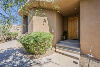 Your opportunity has arrived to live in the prestigious gated on Troon North Golf Club  in Arizona - for sale on GolfHomes.com, golf home, golf lot