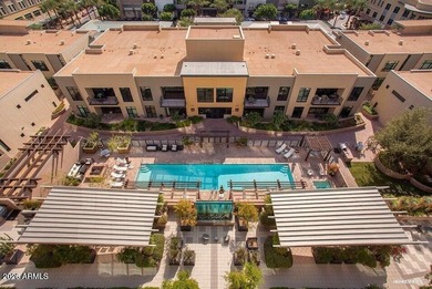 Experience luxury living in this highly sought-after on Kierland Golf Club in Arizona - for sale on GolfHomes.com, golf home, golf lot