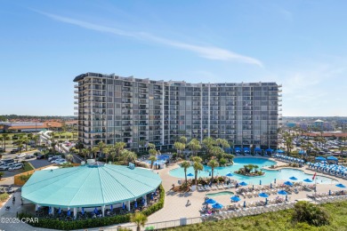 NEW TO THE MARKET - This 11th-floor unit in Tower 1 has never on Edgewater Beach Resort in Florida - for sale on GolfHomes.com, golf home, golf lot