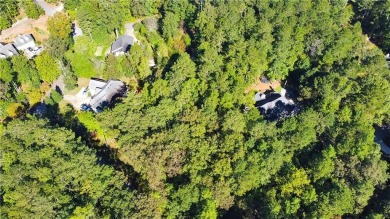 Beautiful wooded lot located in the sought-after Fairfield on Fairfield Plantation Golf and Country Club in Georgia - for sale on GolfHomes.com, golf home, golf lot