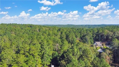 Beautiful wooded lot located in the sought-after Fairfield on Fairfield Plantation Golf and Country Club in Georgia - for sale on GolfHomes.com, golf home, golf lot