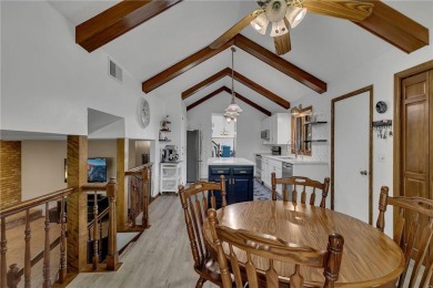 Beautifully updated 4-bedroom, 2-bath home located directly on on Valley Golf Course in Minnesota - for sale on GolfHomes.com, golf home, golf lot
