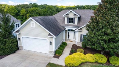 This is an amazing villa recently updated with high-end finishes on Seasons Ridge At Four Seasons in Missouri - for sale on GolfHomes.com, golf home, golf lot