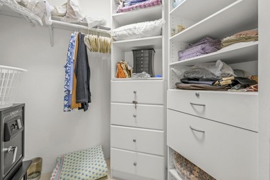 Light, bright, & timelessly renovated 2-bed, 2-bath, 1st-floor on Poinciana Golf Club in Florida - for sale on GolfHomes.com, golf home, golf lot