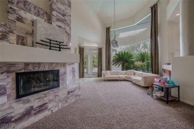RARE SINGLE STORY ON DOUBLE GATED GOLF COURSE LOT. 6608 SQ FT on Spanish Trail Golf and Country Club in Nevada - for sale on GolfHomes.com, golf home, golf lot