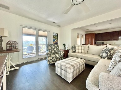 Very nice upper level condo located in a gated Lake Cumberland on Woodson Bend Resort in Kentucky - for sale on GolfHomes.com, golf home, golf lot