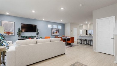 New, complete and available for a Quick Move-in!! Stunning new D on Timberview Golf Club in Texas - for sale on GolfHomes.com, golf home, golf lot