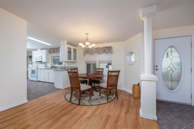 Enjoy peaceful water views and your own Mango Tree from this on Savanna Golf Club in Florida - for sale on GolfHomes.com, golf home, golf lot