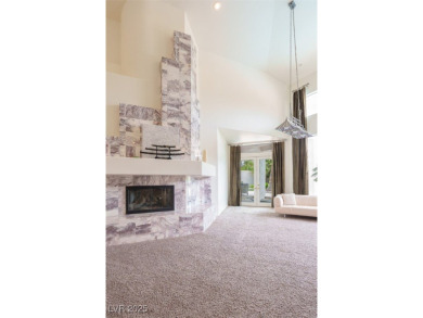 RARE SINGLE STORY ON DOUBLE GATED GOLF COURSE LOT. 6608 SQ FT on Spanish Trail Golf and Country Club in Nevada - for sale on GolfHomes.com, golf home, golf lot