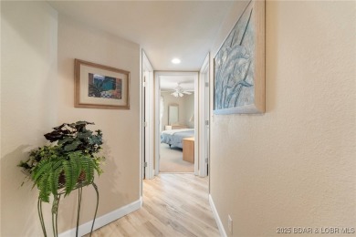 Walk in level lakefront ease in Sought-After Bristol Bay!  Don't on Seasons Ridge At Four Seasons in Missouri - for sale on GolfHomes.com, golf home, golf lot