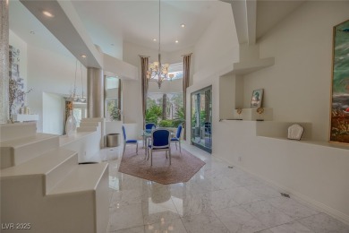 RARE SINGLE STORY ON DOUBLE GATED GOLF COURSE LOT. 6608 SQ FT on Spanish Trail Golf and Country Club in Nevada - for sale on GolfHomes.com, golf home, golf lot