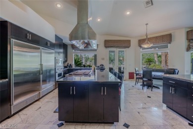 RARE SINGLE STORY ON DOUBLE GATED GOLF COURSE LOT. 6608 SQ FT on Spanish Trail Golf and Country Club in Nevada - for sale on GolfHomes.com, golf home, golf lot