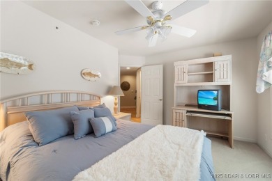 Walk in level lakefront ease in Sought-After Bristol Bay!  Don't on Seasons Ridge At Four Seasons in Missouri - for sale on GolfHomes.com, golf home, golf lot
