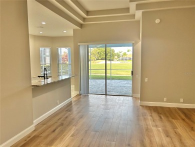 GOLF COURSE VIEW. RIGHT ON THE 6TH HOLE. Beautifully remodeled on Fox Hollow Golf Club in Florida - for sale on GolfHomes.com, golf home, golf lot