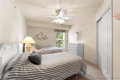 Walk in level lakefront ease in Sought-After Bristol Bay!  Don't on Seasons Ridge At Four Seasons in Missouri - for sale on GolfHomes.com, golf home, golf lot