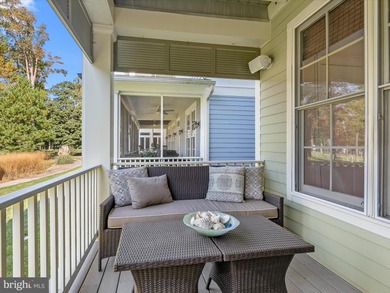 Welcome to 27444 S. Nicklaus Avenue, a refined coastal retreat on The Peninsula Golf and Country Club in Delaware - for sale on GolfHomes.com, golf home, golf lot