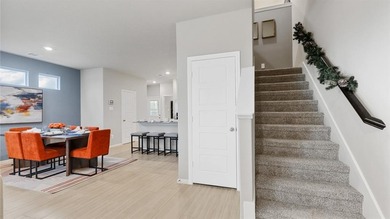 New, complete and available for a Quick Move-in!! Stunning new D on Timberview Golf Club in Texas - for sale on GolfHomes.com, golf home, golf lot