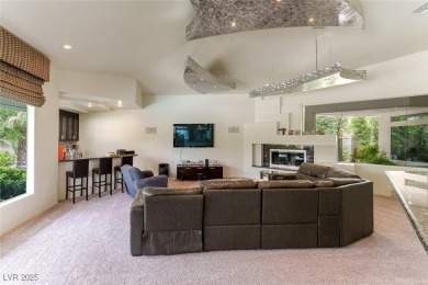 RARE SINGLE STORY ON DOUBLE GATED GOLF COURSE LOT. 6608 SQ FT on Spanish Trail Golf and Country Club in Nevada - for sale on GolfHomes.com, golf home, golf lot