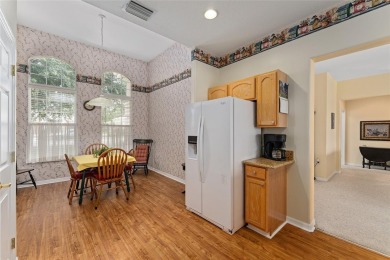 Spacious and thoughtfully designed, this popular Sanibel model on Eagle Ridge At Spruce Creek Country Club in Florida - for sale on GolfHomes.com, golf home, golf lot