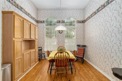Spacious and thoughtfully designed, this popular Sanibel model on Eagle Ridge At Spruce Creek Country Club in Florida - for sale on GolfHomes.com, golf home, golf lot