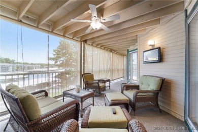 Walk in level lakefront ease in Sought-After Bristol Bay!  Don't on Seasons Ridge At Four Seasons in Missouri - for sale on GolfHomes.com, golf home, golf lot