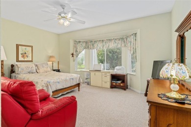 Spacious and thoughtfully designed, this popular Sanibel model on Eagle Ridge At Spruce Creek Country Club in Florida - for sale on GolfHomes.com, golf home, golf lot